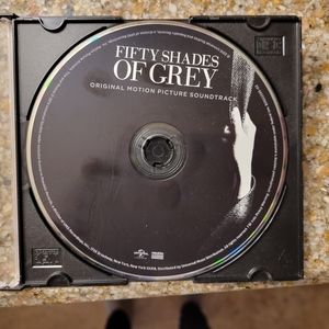 Fifty Shades of Grey cd
